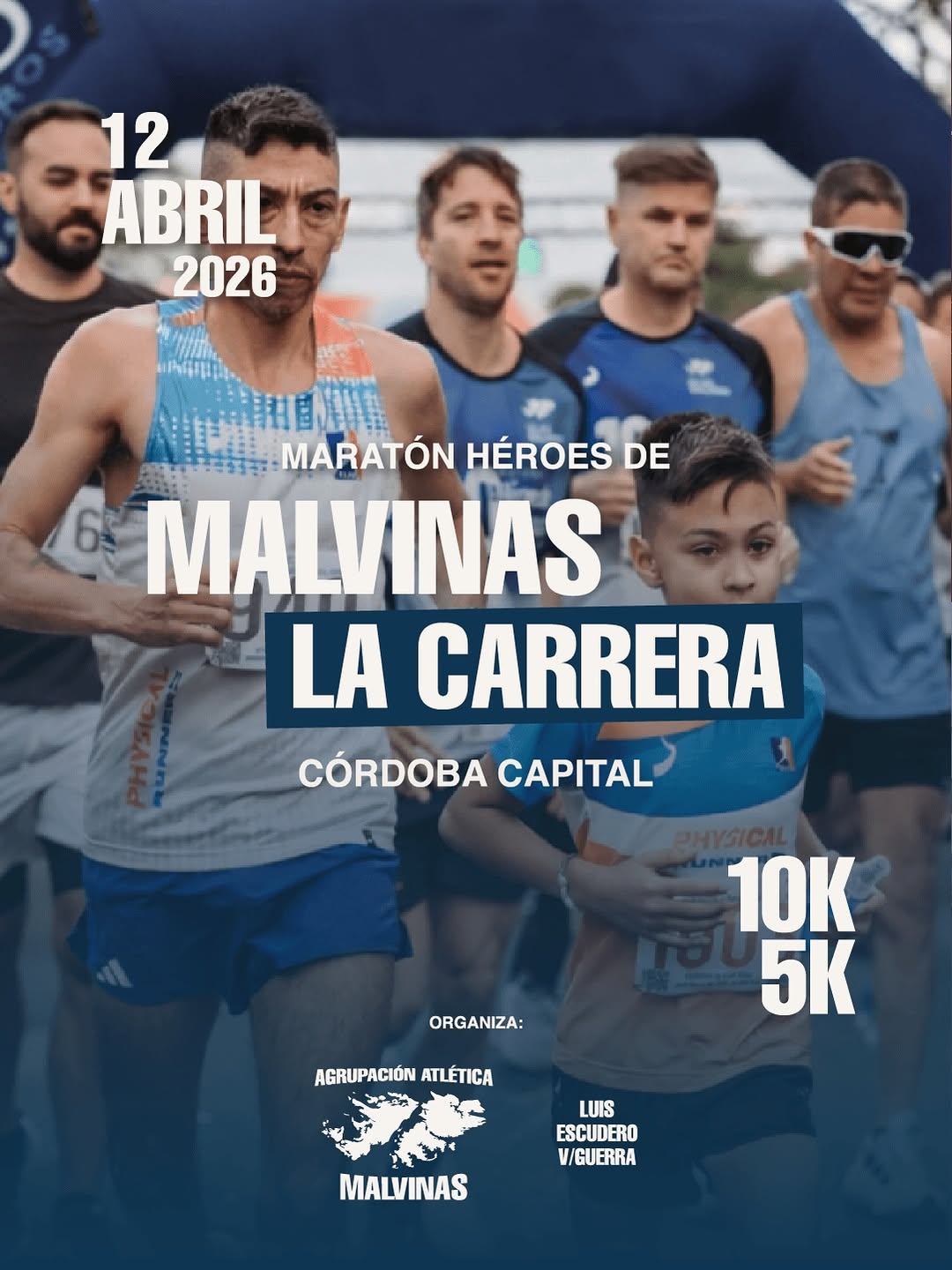 Heroes de Malvinas 2026 - Foto 1