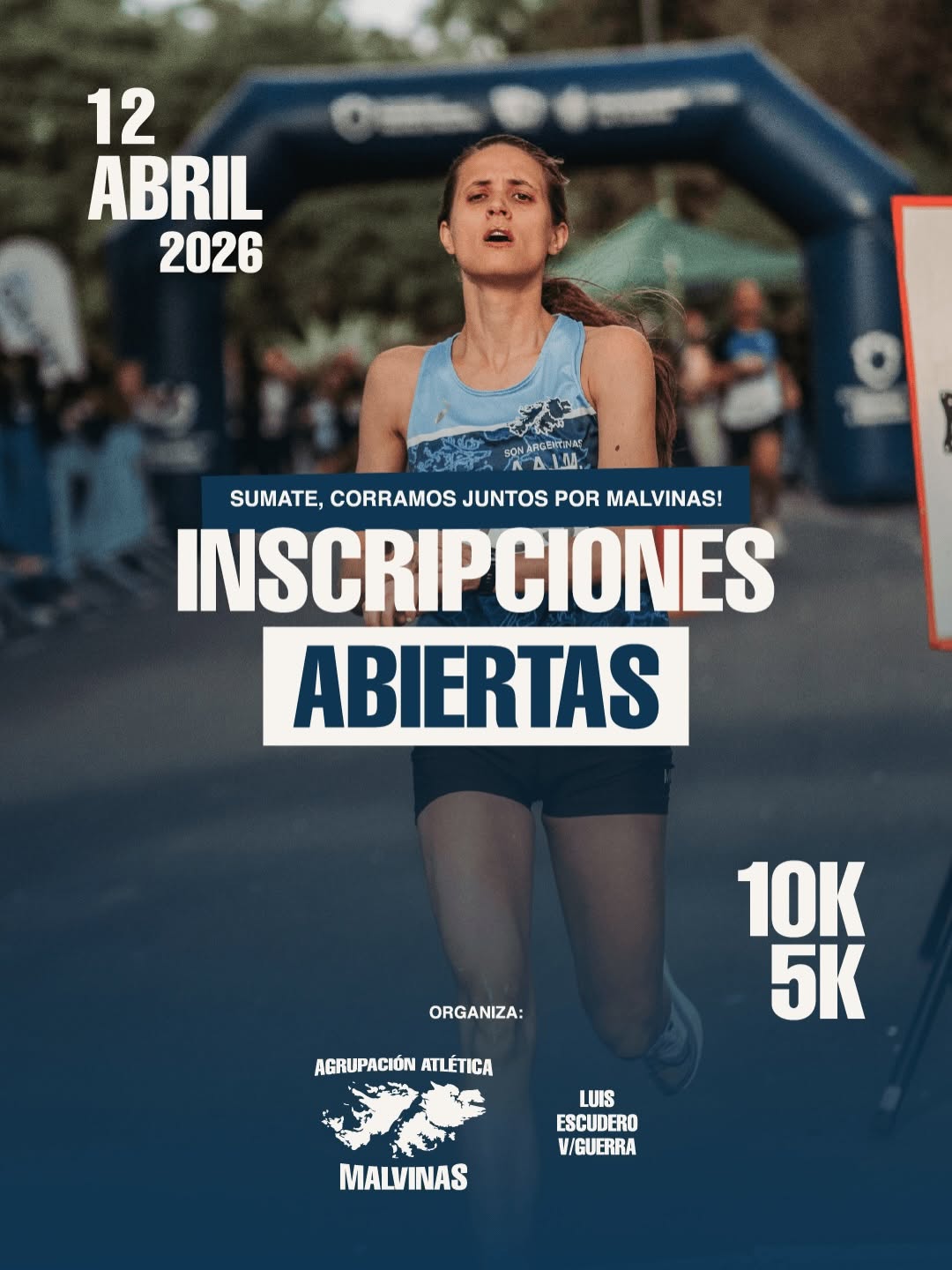 Heroes de Malvinas 2026