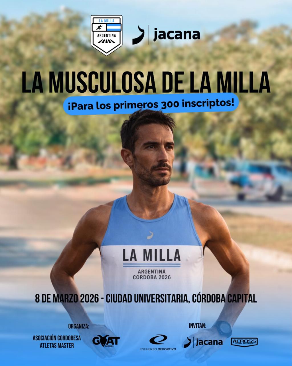 La Milla Argentina - Etapa Cordoba